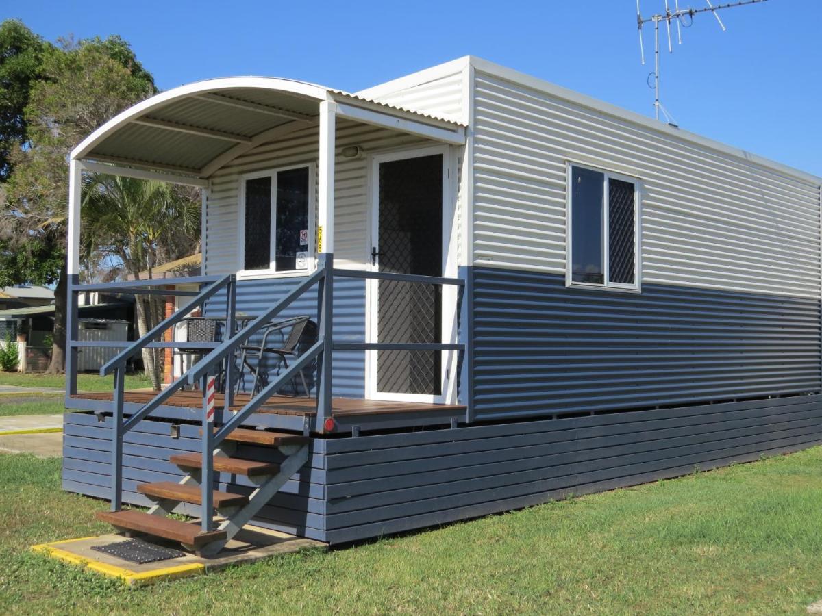 Bundaberg East Cabin And Tourist Park Eksteriør bilde