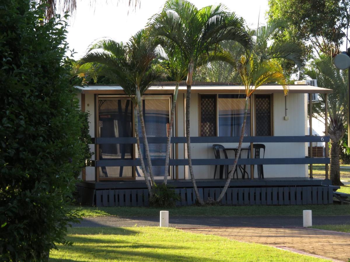 Bundaberg East Cabin And Tourist Park Eksteriør bilde