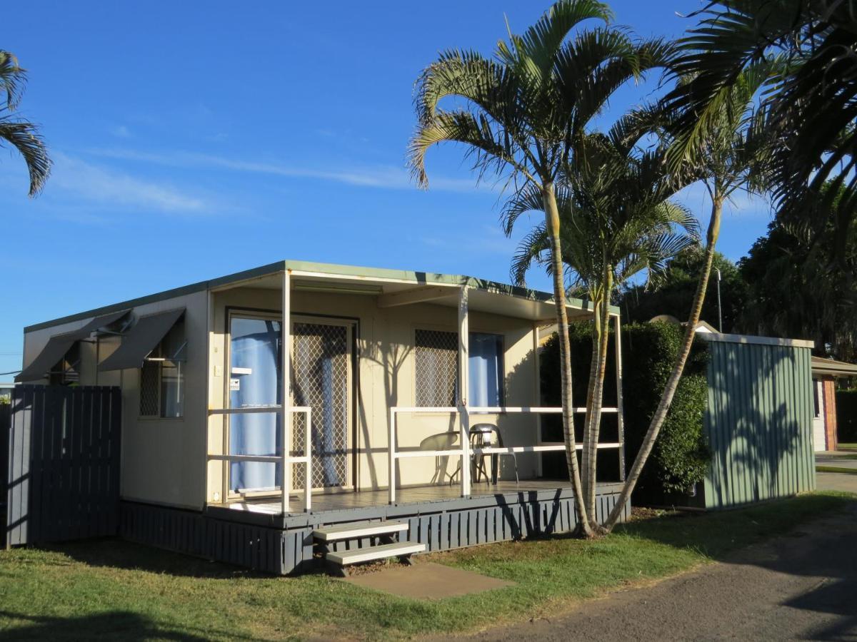 Bundaberg East Cabin And Tourist Park Eksteriør bilde