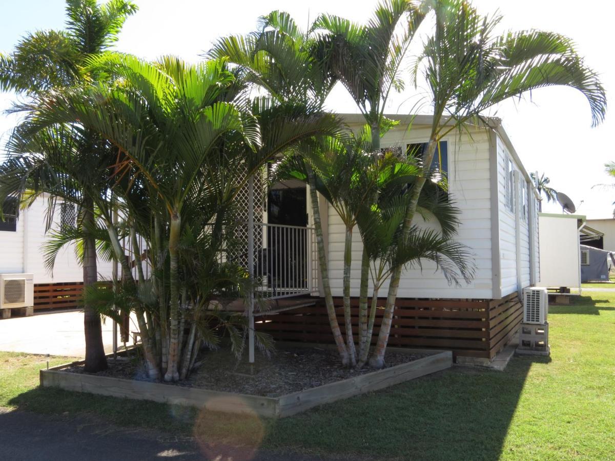 Bundaberg East Cabin And Tourist Park Eksteriør bilde